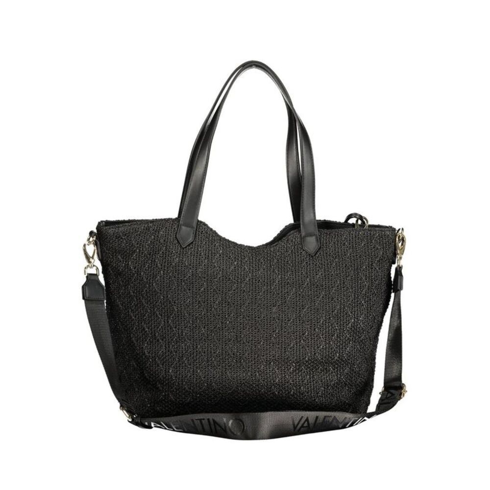 Mario Valentino Nero Polietilene Women's Women's Bag - Picture 2 of 3